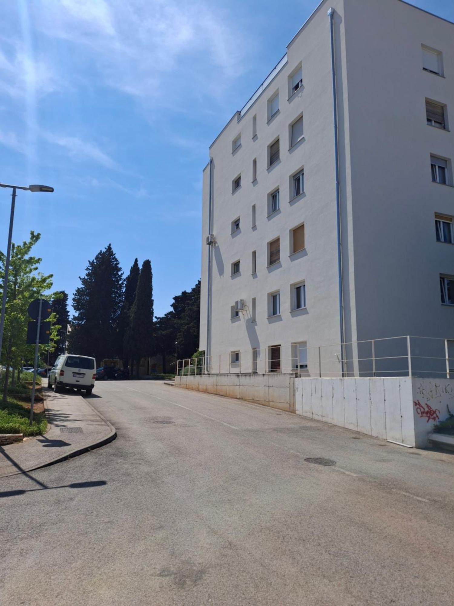 Apartman Val Pula Luaran gambar