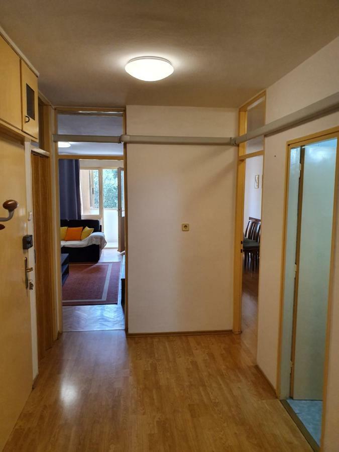 Apartman Val Pula Luaran gambar
