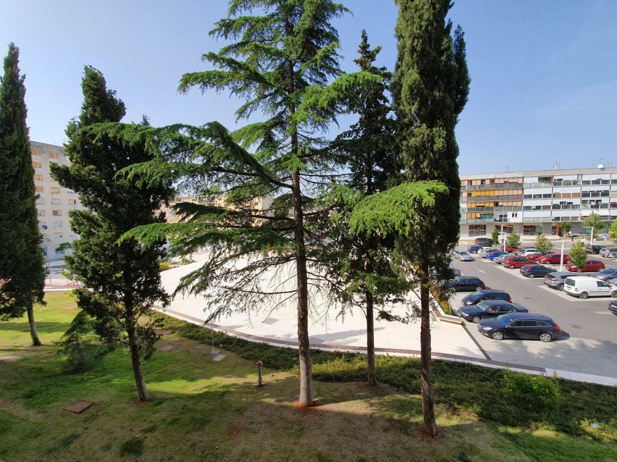 Apartman Val Pula Luaran gambar